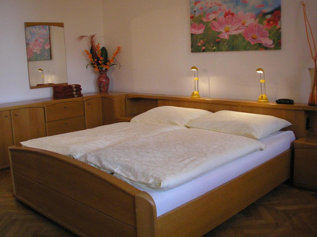 Apartment Riverside - River View 布拉迪斯拉发 客房 照片
