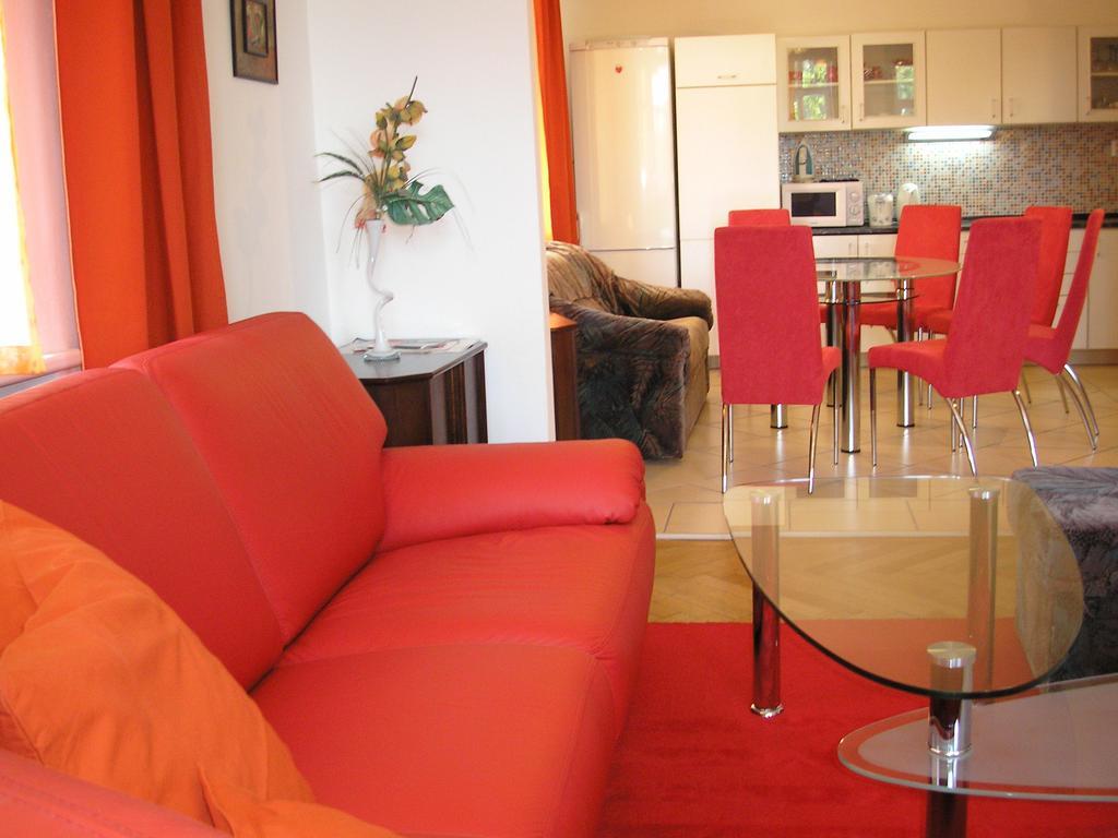 Apartment Riverside - River View 布拉迪斯拉发 客房 照片