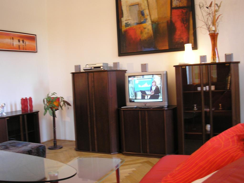 Apartment Riverside - River View 布拉迪斯拉发 客房 照片
